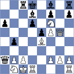 Hartikainen - Karavaeva (chess.com INT, 2021)