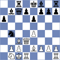 Contreras - Maynat Diaz (St Cebria, 1997)