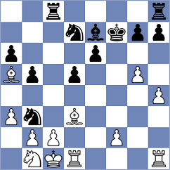 Angulo Perez - Derige Kane (chess.com INT, 2025)