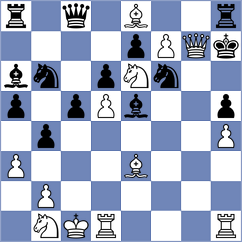 Hernandez - Sjugirov (Chess.com INT, 2020)