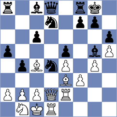 Borawski - Mazurkiewicz (chess.com INT, 2023)