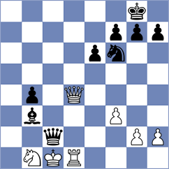 Bugayev - Steenbekkers (chess.com INT, 2021)