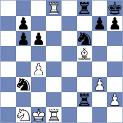 Domingo Nunez - Arun (chess.com INT, 2025)