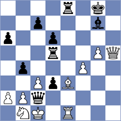 Kostov - Vanczak (chess.com INT, 2024)