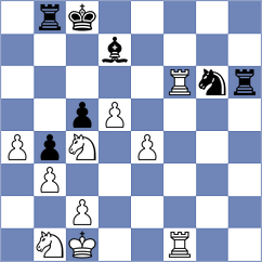 Hernandez Amura - Cabral (Lichess.org INT, 2020)