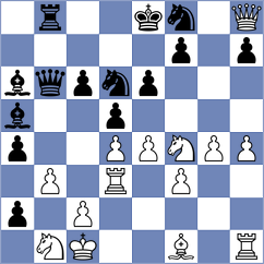 Srebrnic - Carcamo (chess.com INT, 2024)