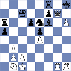 Moncayo Romero - Shabanova (Szeged, 1994)