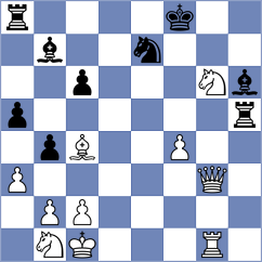 Mikhailovsky - Tustanowski (chess.com INT, 2023)