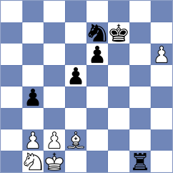 Soucek - Koziorowicz (chess.com INT, 2022)
