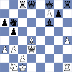 Tihomirov - Gurevich (Bankia, 1990)