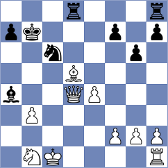 Tomaszewski - Atanasov (chess.com INT, 2021)