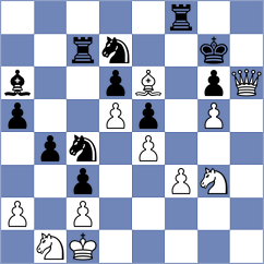 Petersson - Van Kooten (chess.com INT, 2024)