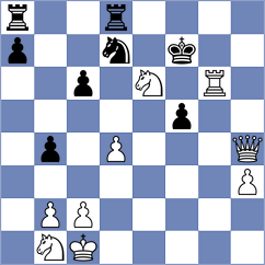 Melian - Aranda (chess.com INT, 2024)