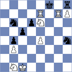 Zhuravlev - Wagh (Chess.com INT, 2021)