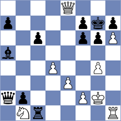 Yaksin - Sovetbekova (chess.com INT, 2022)