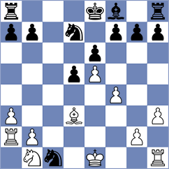 Urbina Perez - Napoli (chess.com INT, 2023)