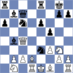 Yusupov - Kazhgaleyev (Moscow RUS, 2024)