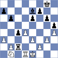 Molina - Bogdanov (chess.com INT, 2025)