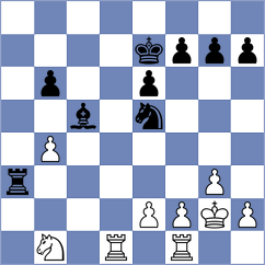 Domingo Nunez - Aakanksha (chess.com INT, 2022)