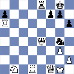 Christiansen - Agmanov (Almaty KAZ, 2022)