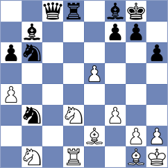 Gamboa - Vasques (chess.com INT, 2023)