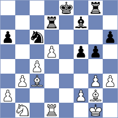 Golubev - Dovgaliuk (chess.com INT, 2024)