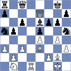Hickl - Benham (Adelaide, 1990)