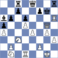 Vivanco Vasquez - Villamar Mera (Chess.com INT, 2021)