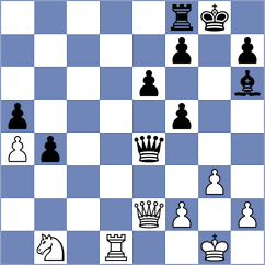 Ibraev - Proudian (chess.com INT, 2022)