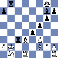 Khamdamova - Bernat (chess.com INT, 2024)