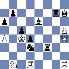 Rosado Rios - Maxmudova (lichess.org INT, 2022)