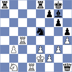 Brancaleoni - Ugorek (chess.com INT, 2025)