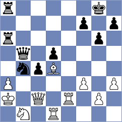 Andrade - Parfenov (chess.com INT, 2025)