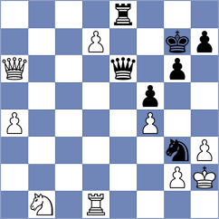 Rozman - Ianov (chess.com INT, 2021)