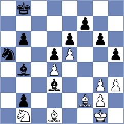 Tejedor Fuente - Matlakov (Chess.com INT, 2021)
