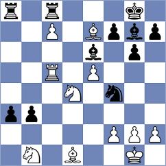Gochelashvili - Udovichenko (Krasnodar, 2004)