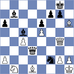 Aakanksha - Perez Ponsa (chess.com INT, 2023)