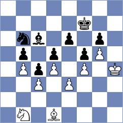 Muha - Almiron Villalba (Chess.com INT, 2017)