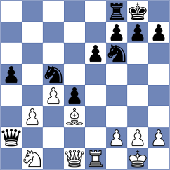 Moreira - Jovic (Chess.com INT, 2021)