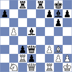 Toktomushev - Blanco Ronquillo (chess.com INT, 2024)
