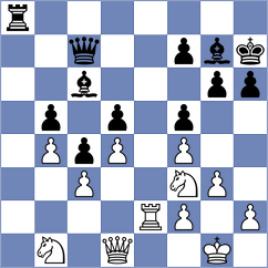 Braun - Kern (Playchess.com INT, 2020)