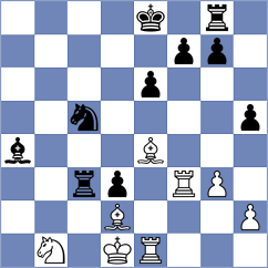 Almedina Ortiz - Gosh (chess.com INT, 2025)