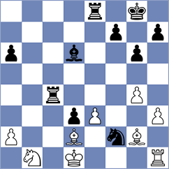 Petukhov - Liyanage (chess.com INT, 2025)