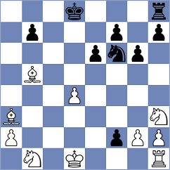 Balabayeva - Ravot (chess.com INT, 2022)