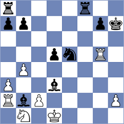 Popovic - Wyss (chess.com INT, 2025)