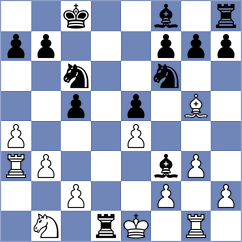 Lamarre - Anandarayanan (Chess.com INT, 2021)