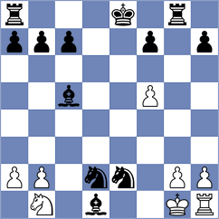 Flores Lucero - Paucar Bustamante (Chess.com INT, 2020)