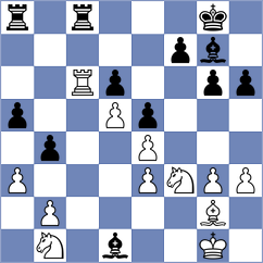 Rees - Naroditsky (chess.com INT, 2025)