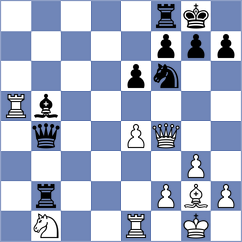 Alonso Rosell - Omariev (chess.com INT, 2025)
