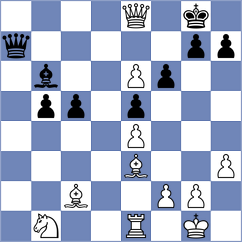 Gallardo Retortillo - Montesdeoca Naranjo (Lichess.org INT, 2021)